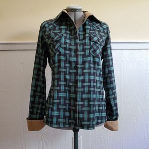 Outback Gingham Shirt